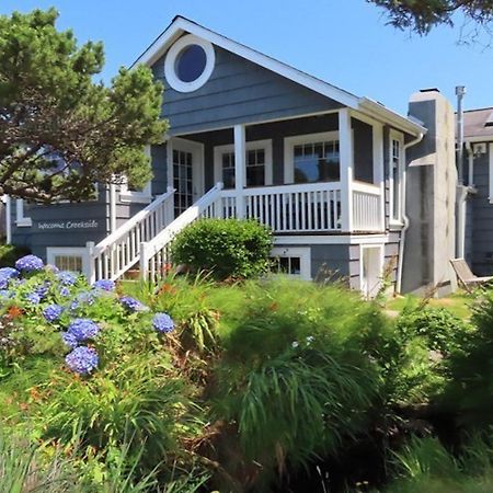 Wecoma Creekside Vila Lincoln City Exterior foto