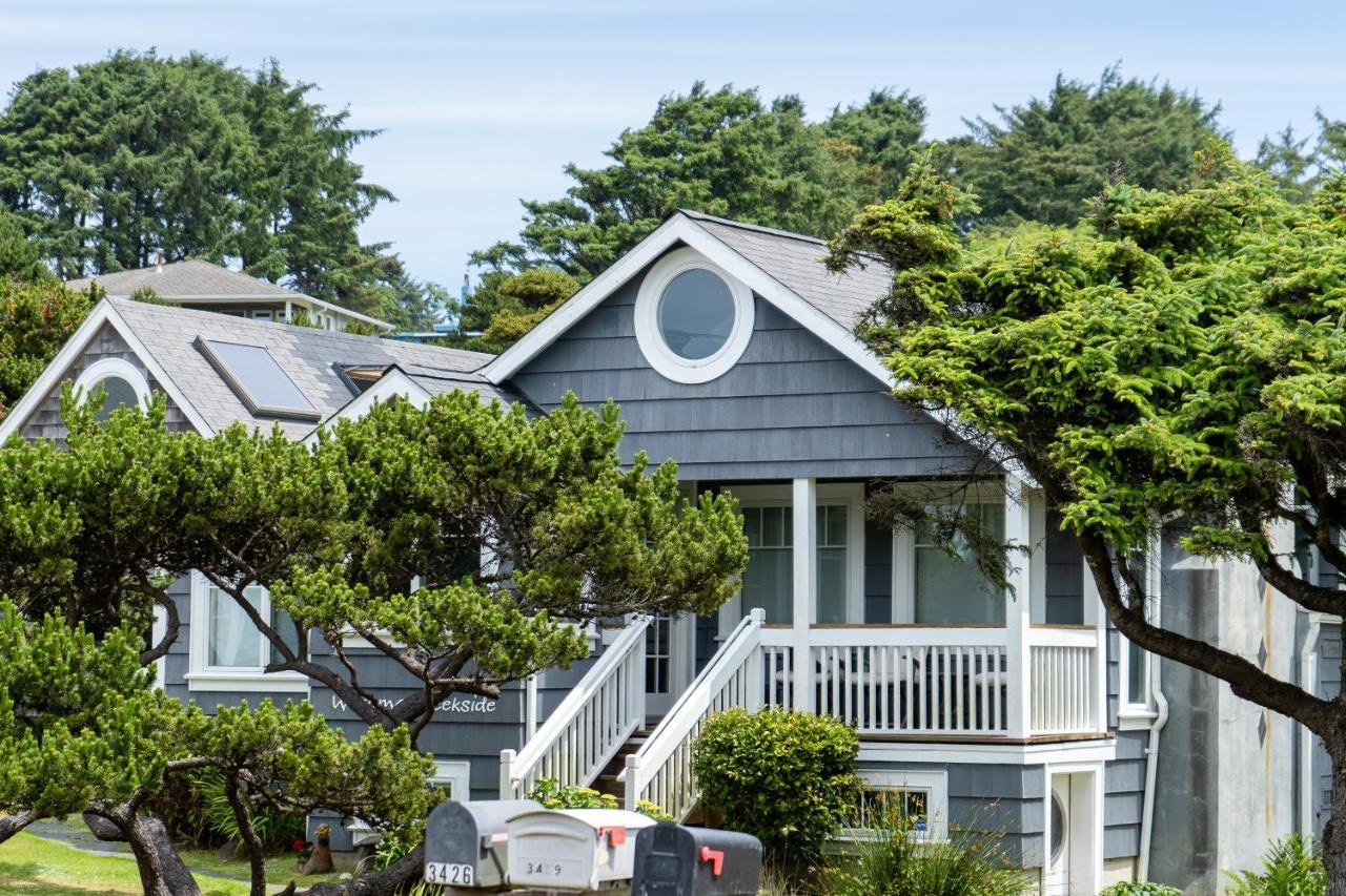 Wecoma Creekside Vila Lincoln City Exterior foto
