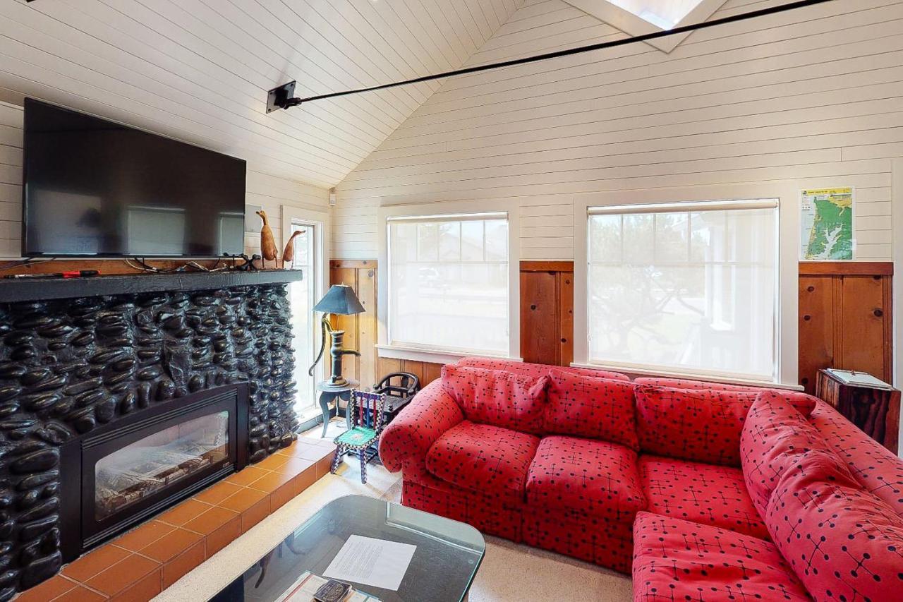 Wecoma Creekside Vila Lincoln City Exterior foto