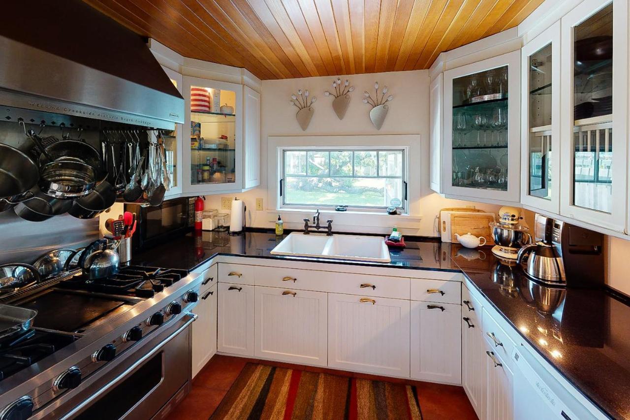 Wecoma Creekside Vila Lincoln City Exterior foto