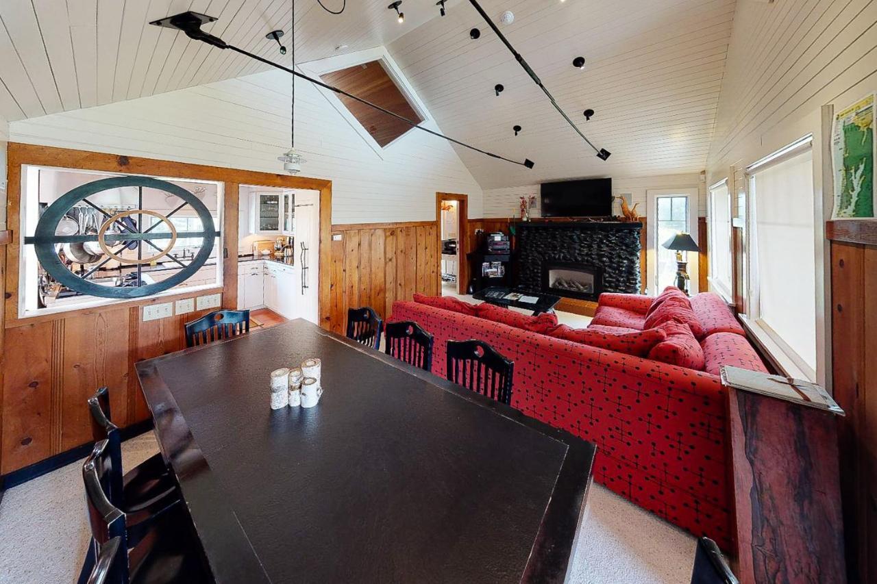 Wecoma Creekside Vila Lincoln City Exterior foto