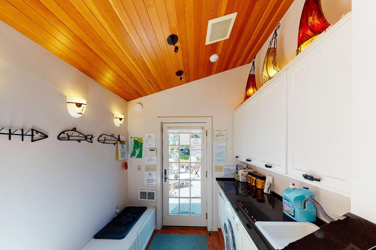 Wecoma Creekside Vila Lincoln City Exterior foto