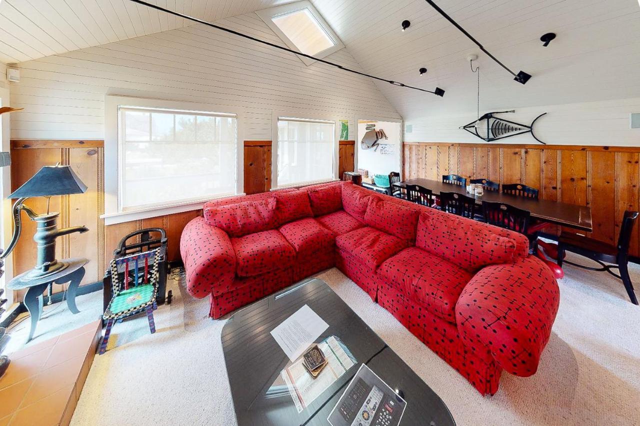 Wecoma Creekside Vila Lincoln City Exterior foto