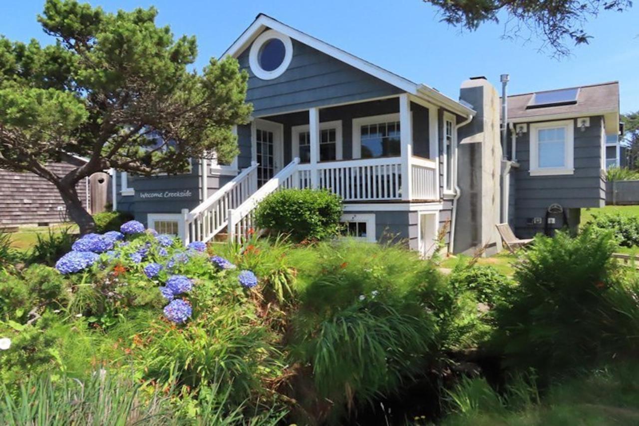Wecoma Creekside Vila Lincoln City Exterior foto